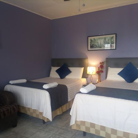 Hostal Vista Del Mar Trujillo Eksteriør billede