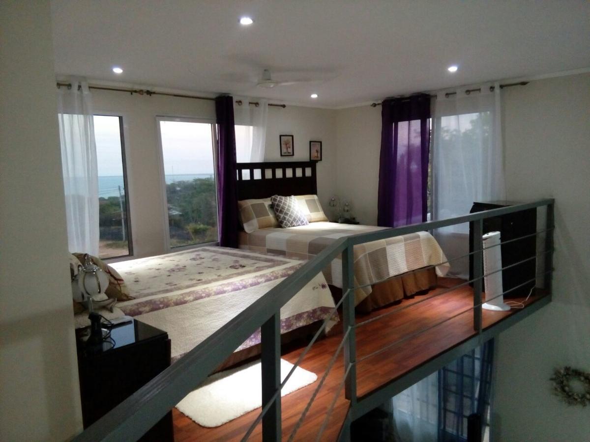 Hostal Vista Del Mar Trujillo Eksteriør billede