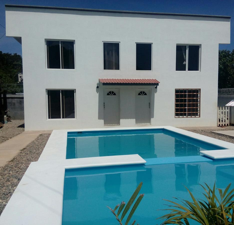 Hostal Vista Del Mar Trujillo Eksteriør billede